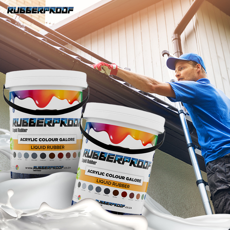 50% off on Rubberproof 20L Rubber Roof Sealant | OneDayOnly