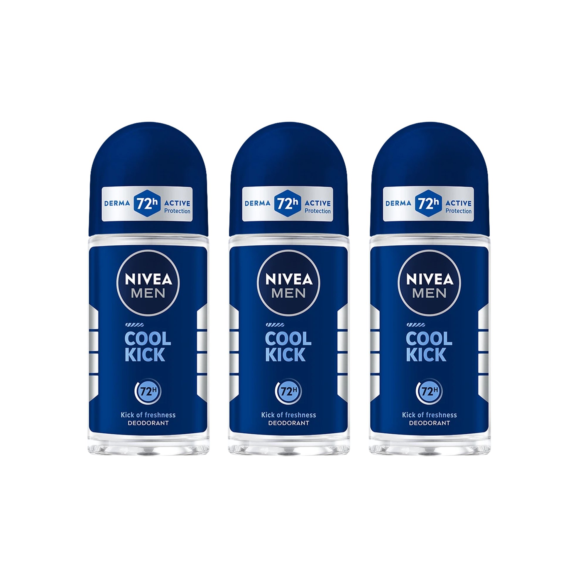 50ml Anti-Perspirant Roll Ons