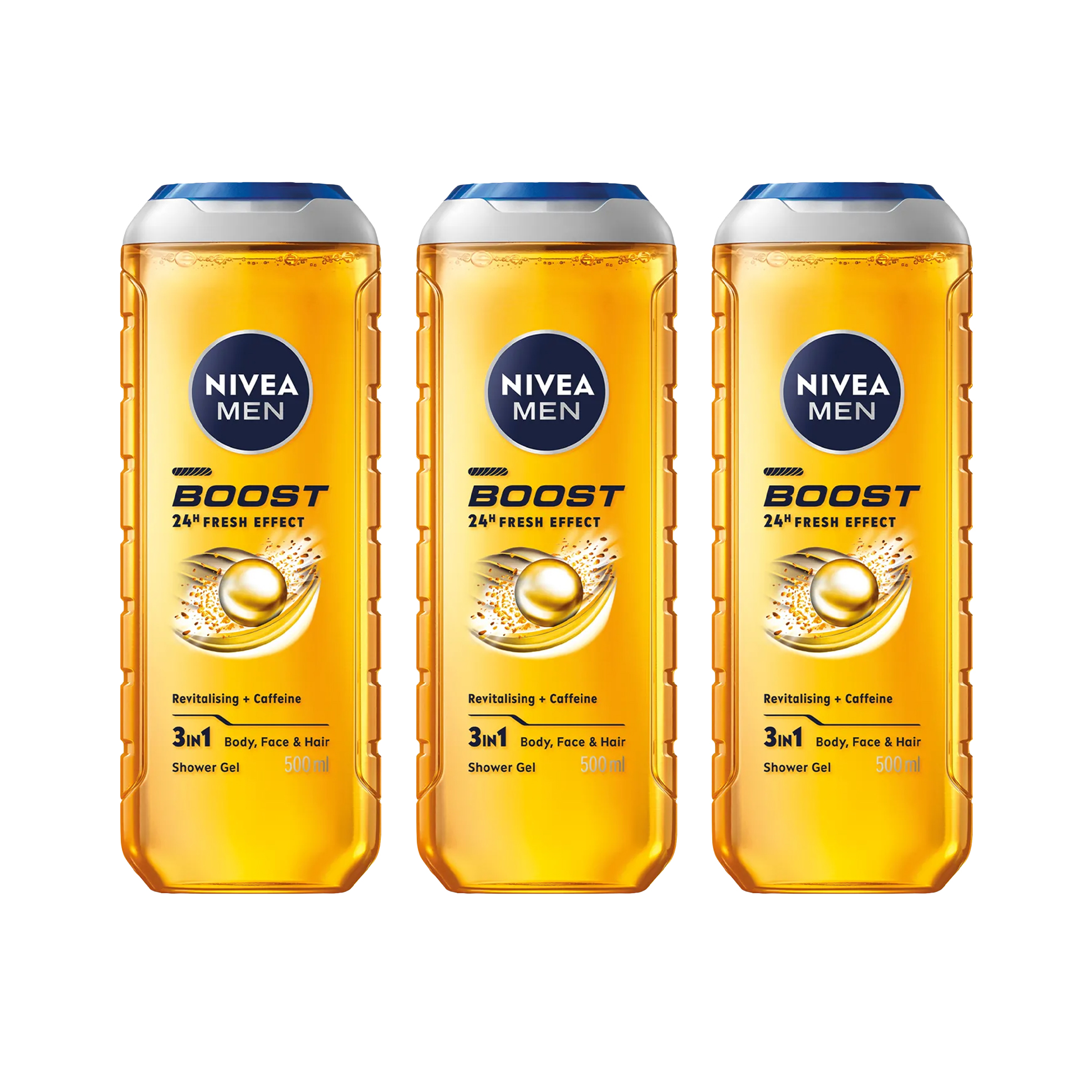 Boost - Bundle Contents