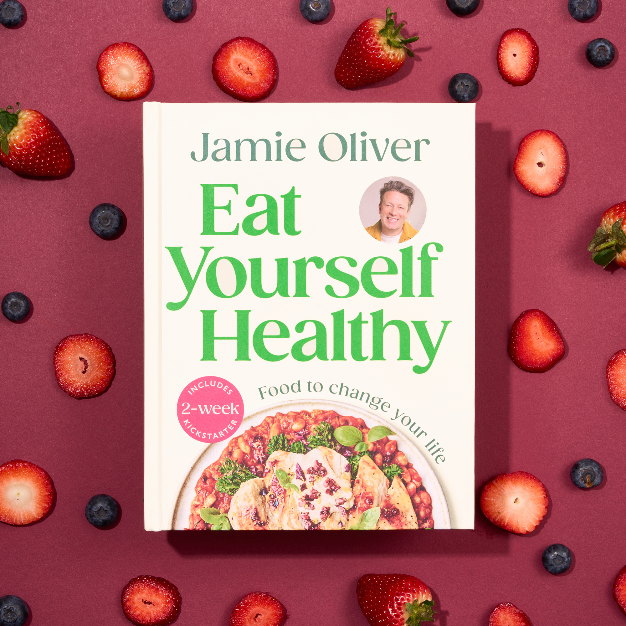 Eat Yourself Healthy (Hardcover)