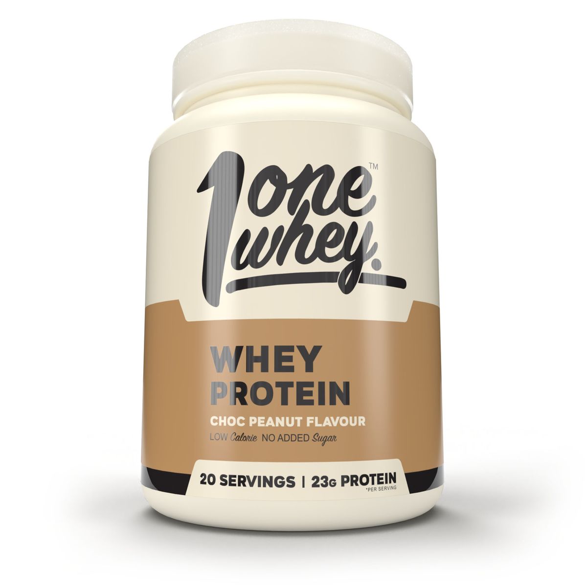 20% off on 640g Whey Protein Powder | OneDayOnly