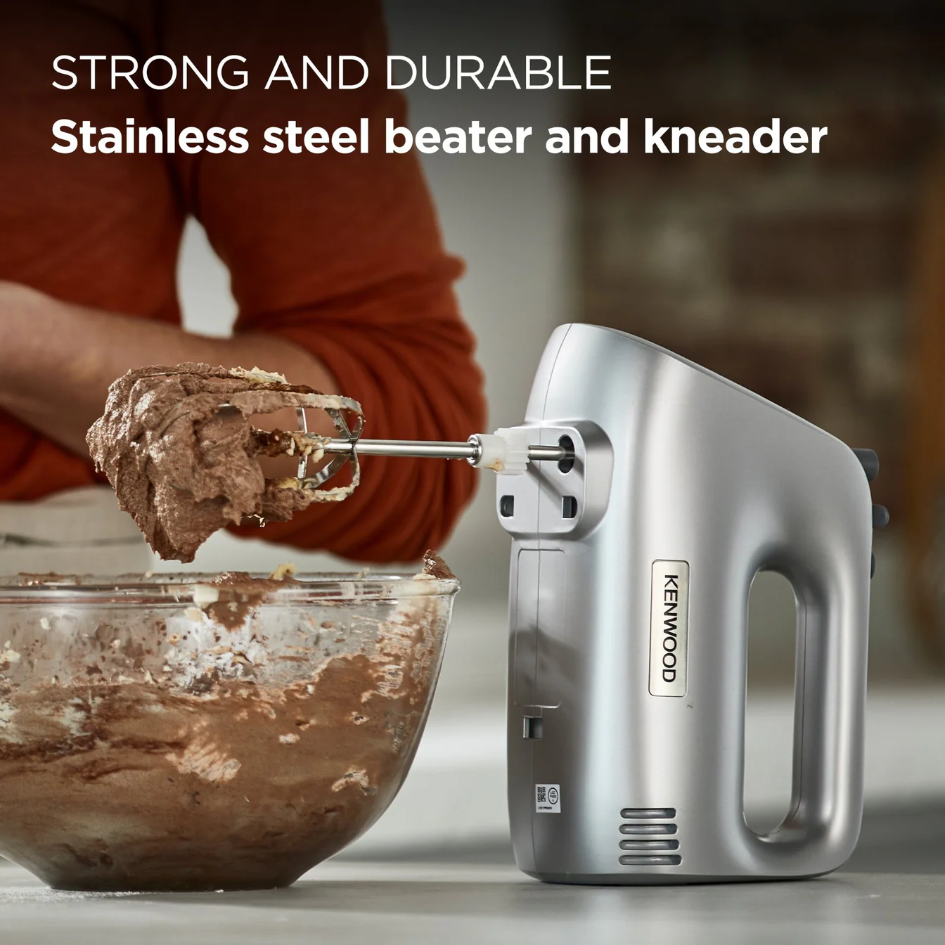 その他 KENWOOD 16% off on Kenwood HandMix Lite Hand Mixer | OneDayOnly