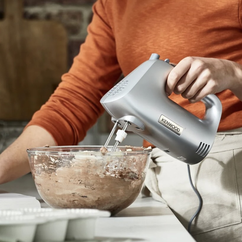 450W HandMix Lite Hand Mixer (Model: ZA0W22210011)