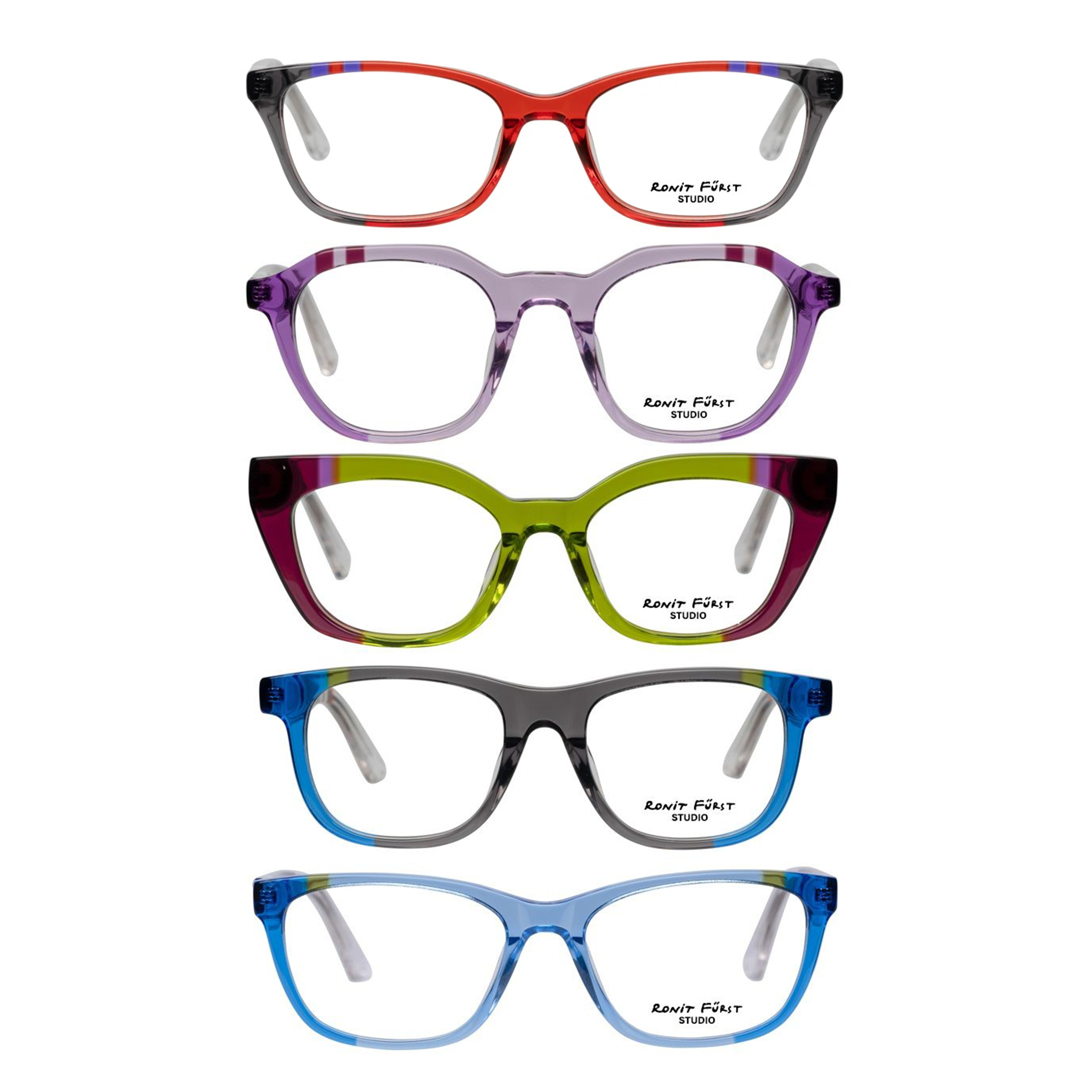 Ladies Optical Frames