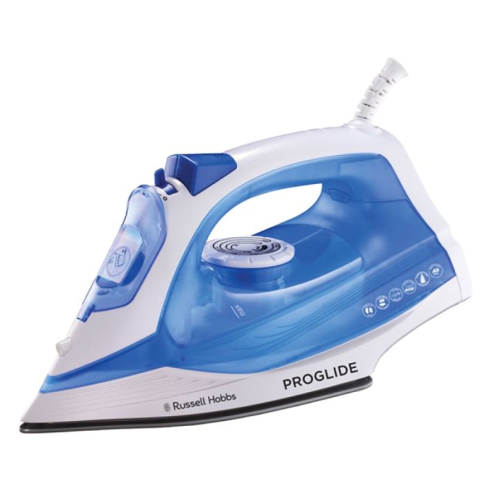 30% off on 2200W Pro-Glide Steam, Spray, Dry Iron | OneDayOnly