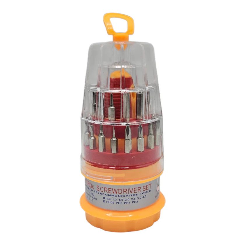 36% off on Senza 31-Piece Screwdriver Set | OneDayOnly