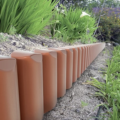 20% off on 2.5m Paliside Border Pile Wall | OneDayOnly