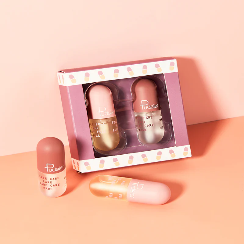 2-Piece Lip Plumper Set