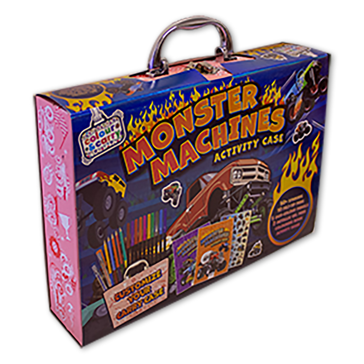 26% off on 2x Fun Activity Kit Cases | OneDayOnly