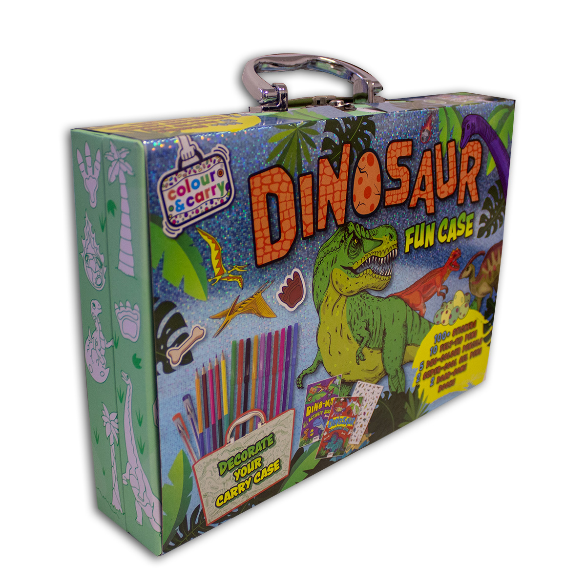 Fun Activity Kit Cases (2 Kits)
