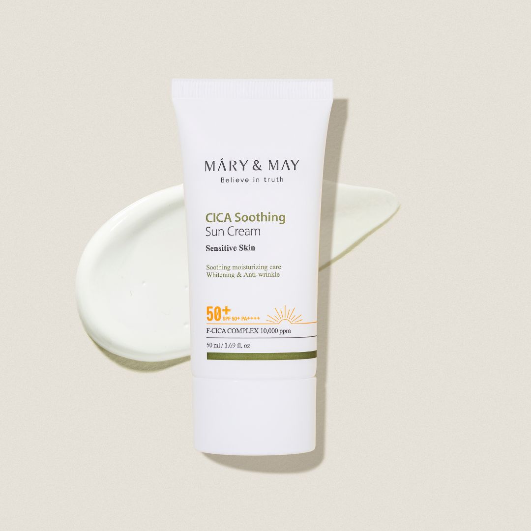 50ml SPF50 CICA Soothing Sun Cream