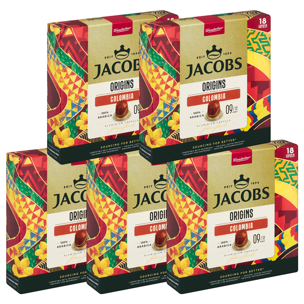 Colombia - Bundle Contents