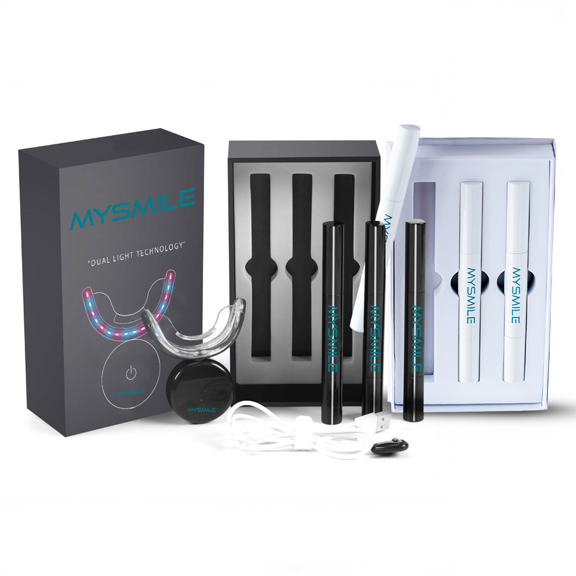 108+ Treatment Professional Teeth Whitening Kit