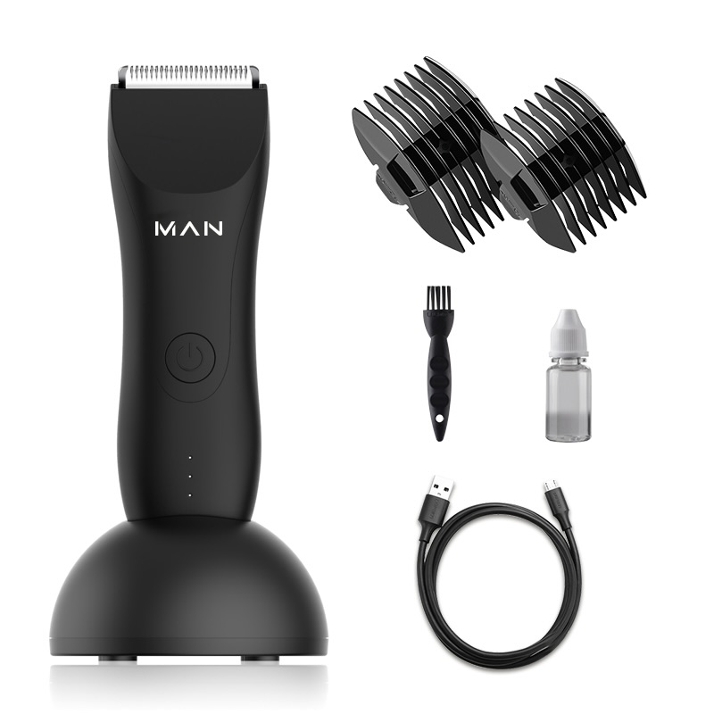 Body Groomer Kit