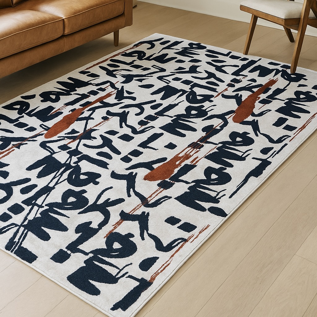 Revolt Truce Rug