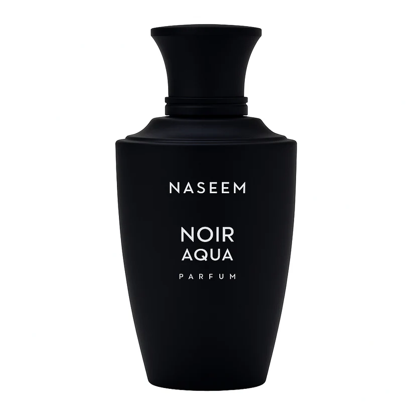 100ml Unisex Noir Aqua EDP Inspired by Invictus Paco Rabanne