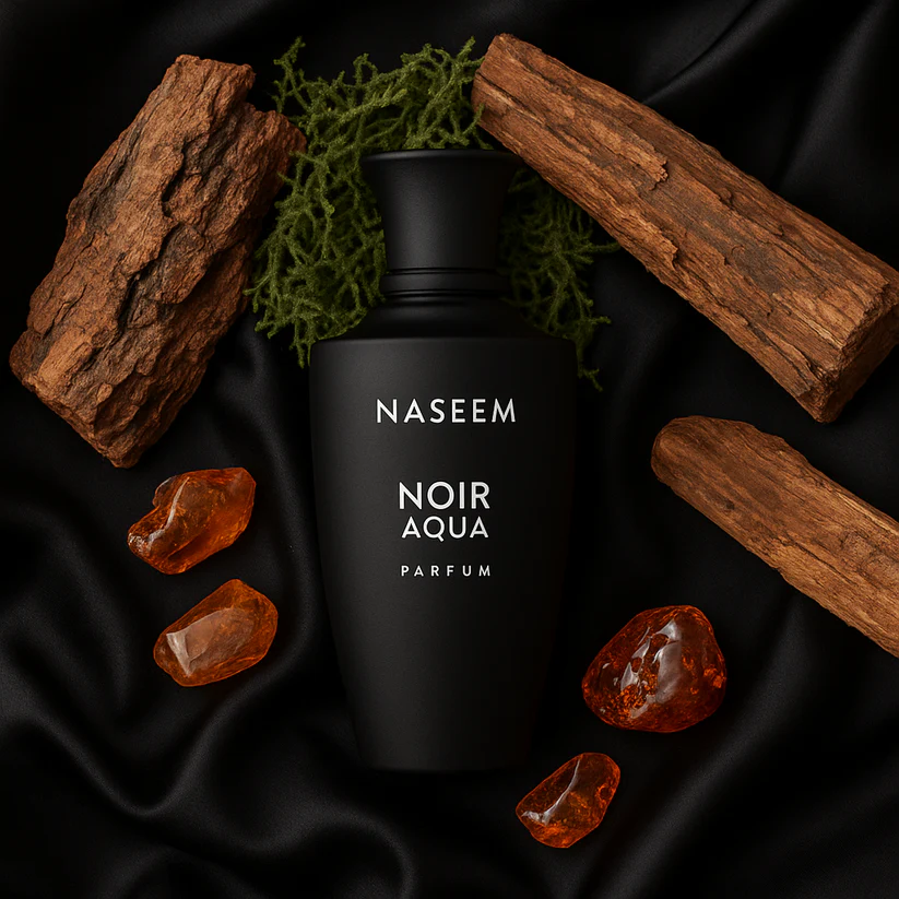 100ml Unisex Noir Aqua EDP Inspired by Invictus Paco Rabanne