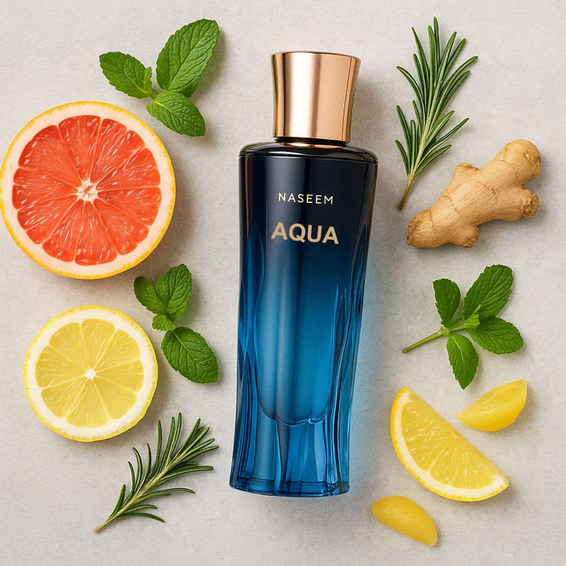 80ml Men's Aqua EDP Inspired by Bvlgari Tygar