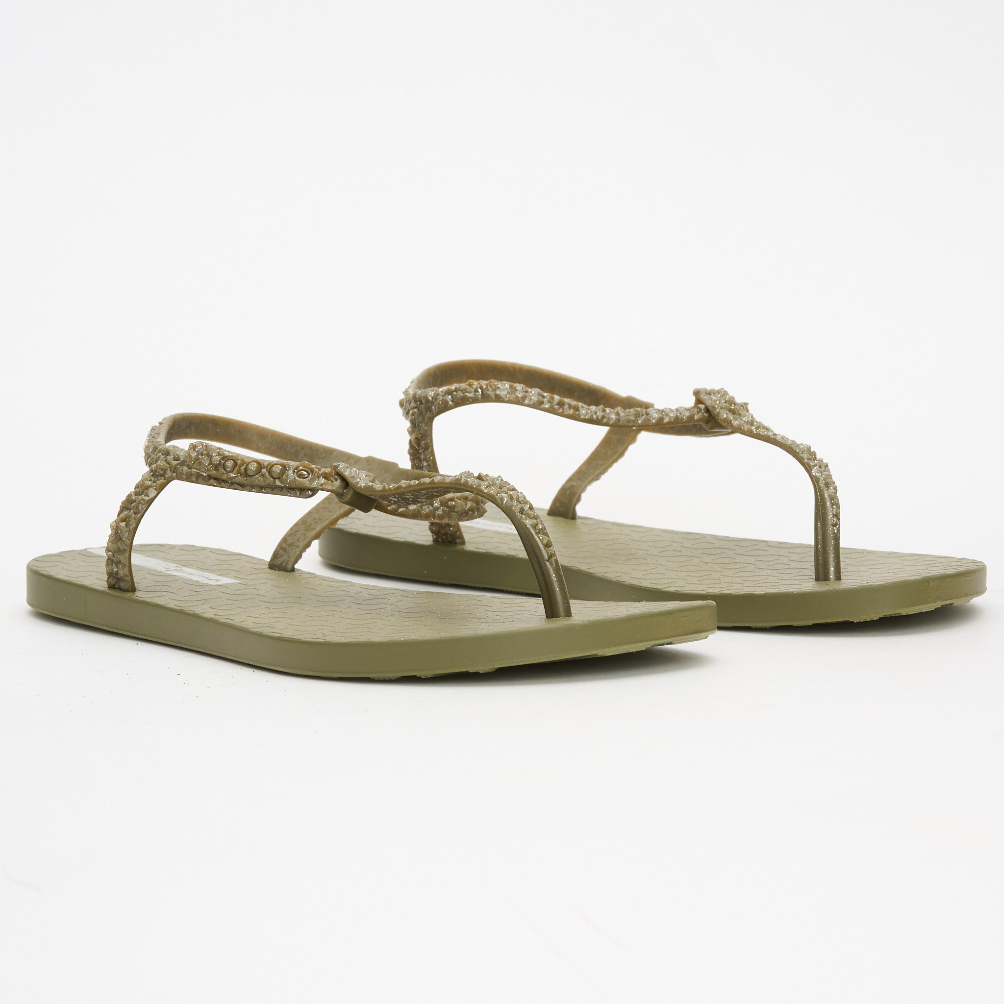 Ladies Class Glitz Sandals