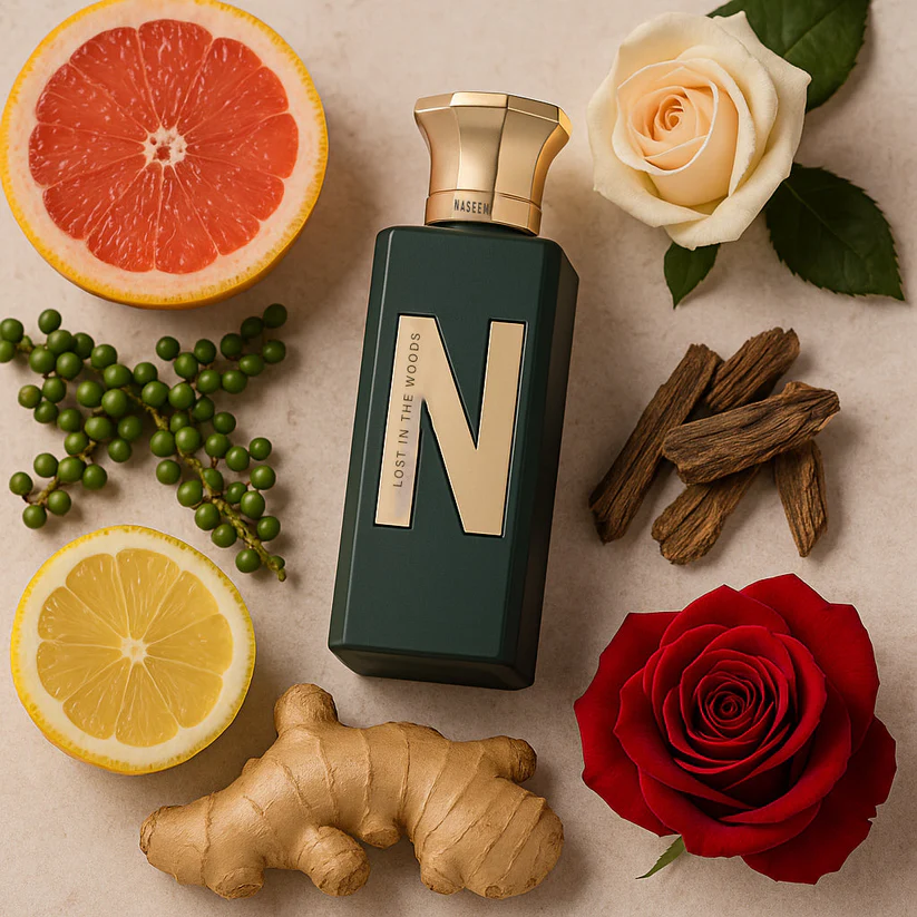 75ml Men's Lost in the Woods EDP Inspired by Pasha de Cartier