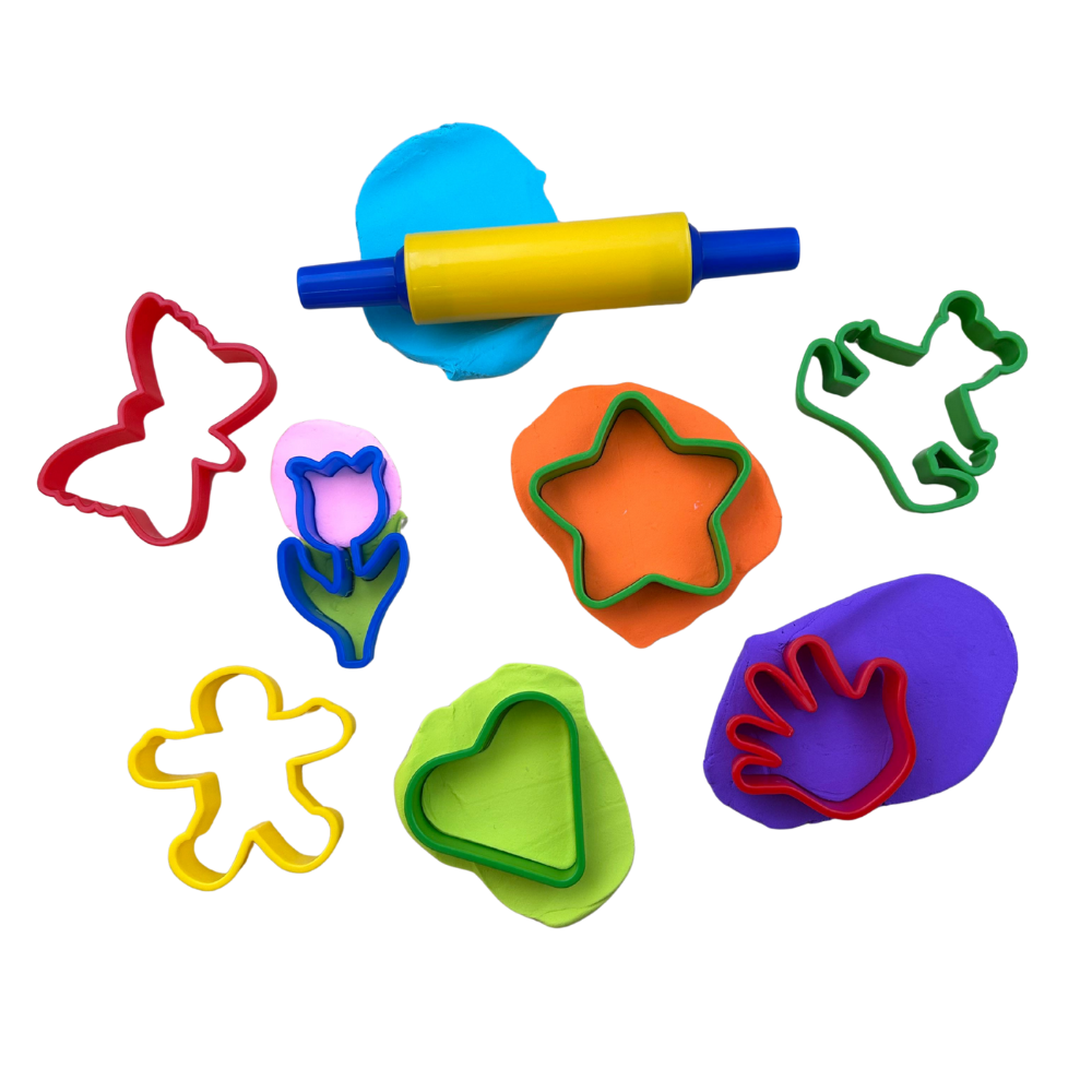 15-Piece Pretend and Play Baking and Cooking Set
