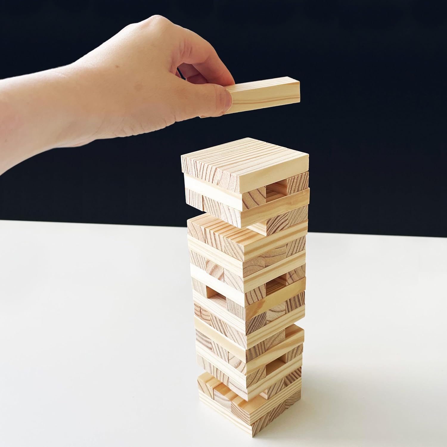 Jumbling Tower Game Set