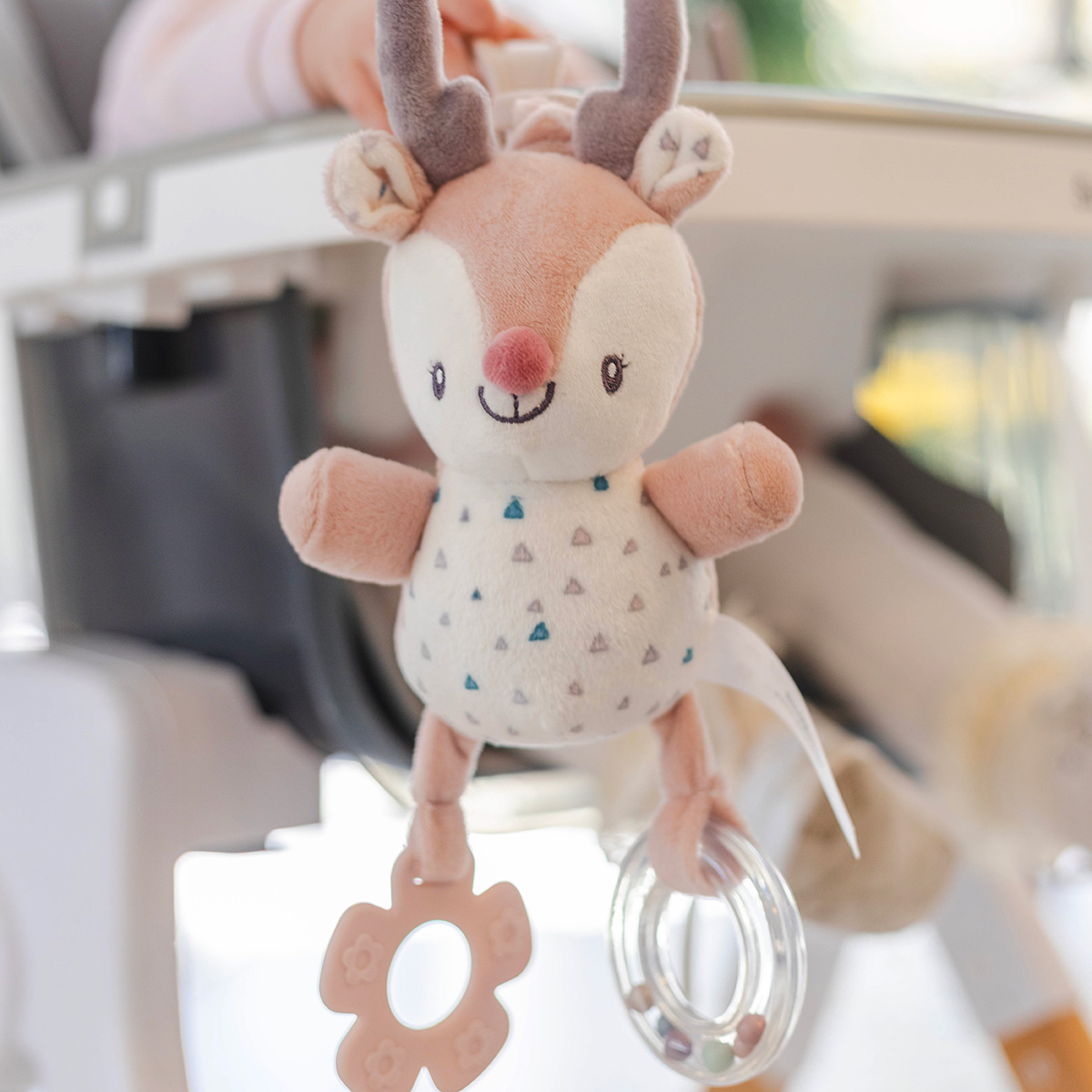 Wiggle and Giggle Pals Plush Toy