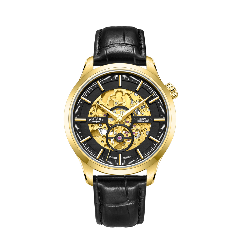 Men's Greenwich Automatic Watch