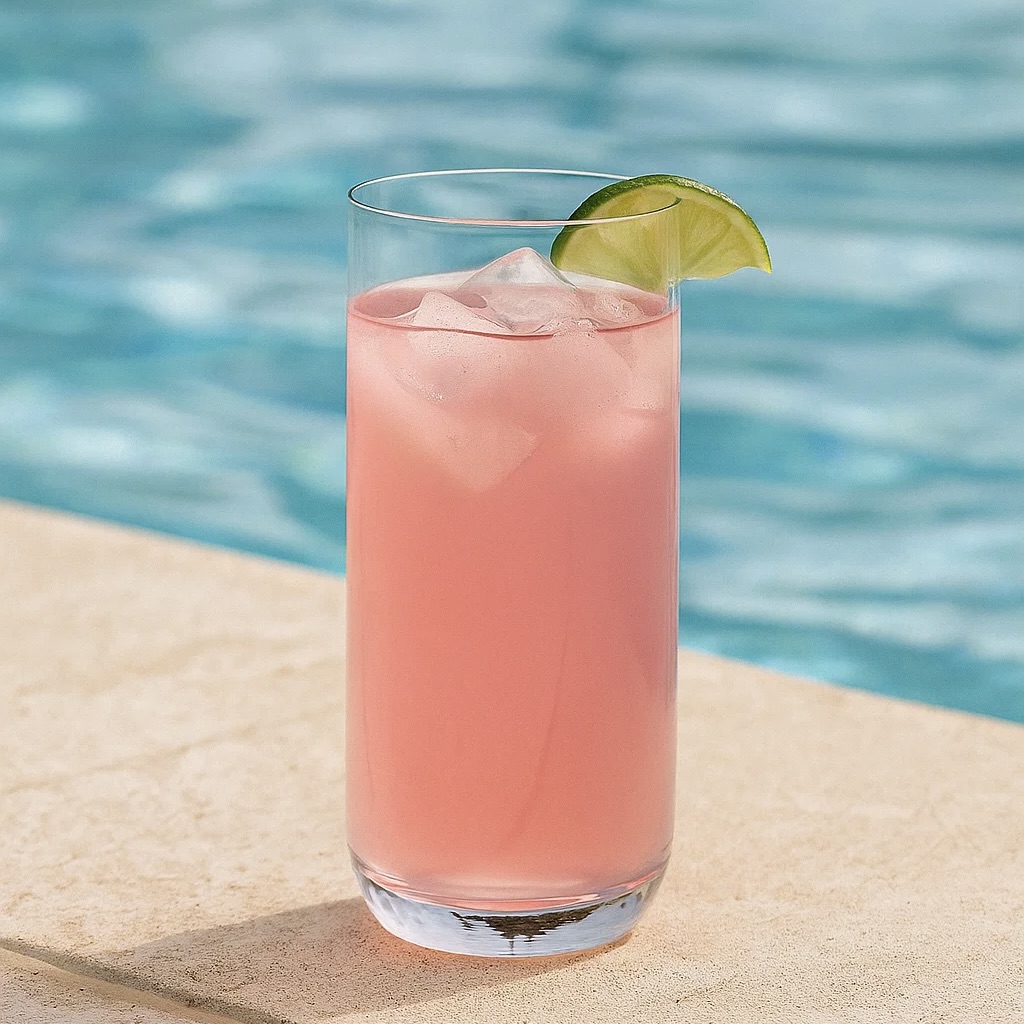 6x Crystal Hi-Ball Tumblers