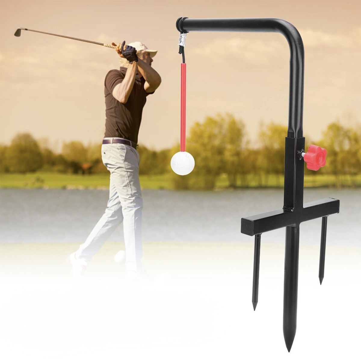 Golf Practice Swing Trainer