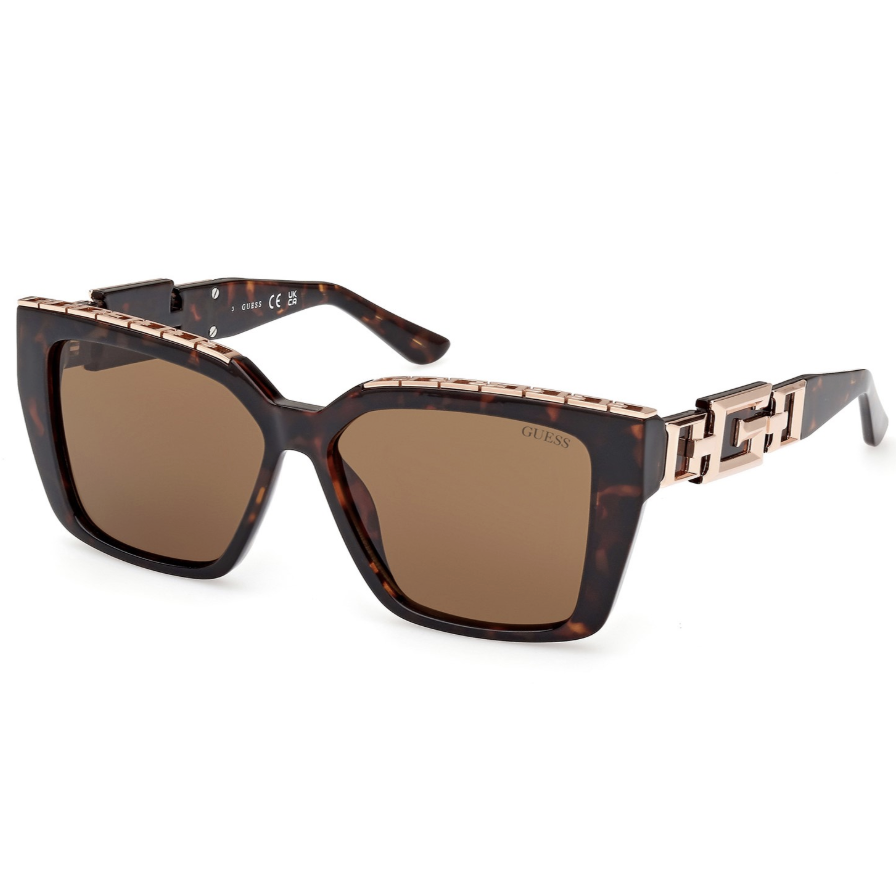 Ladies Iconic Square Sunglasses