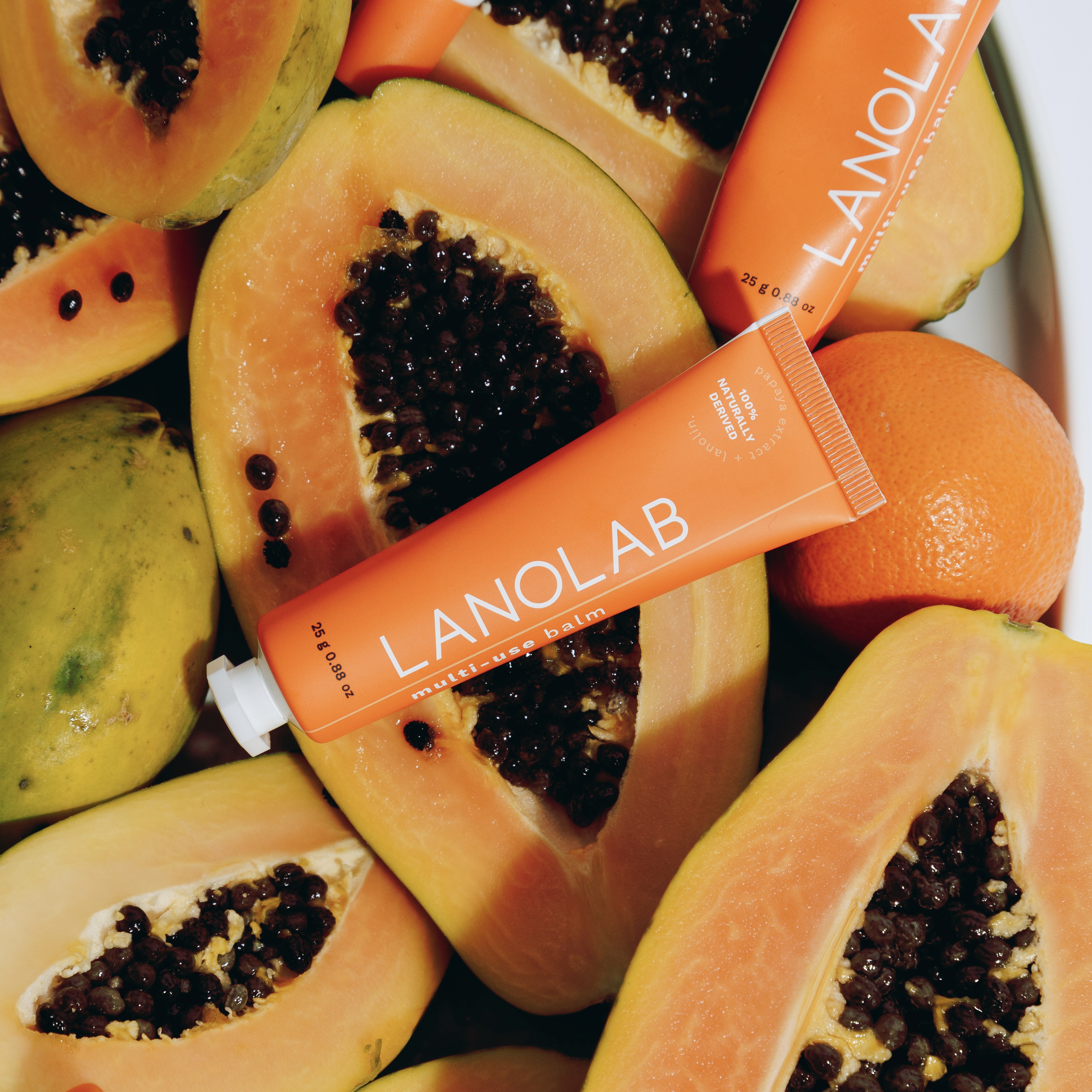 2x 25g Multi-Use Balms