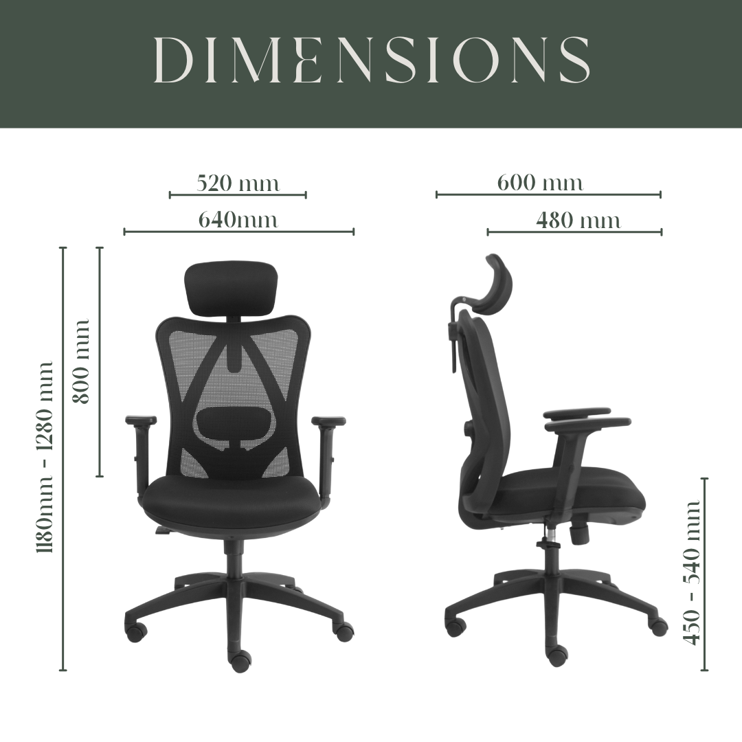 R1,000 off on Premium Executive Office Chair | OneDayOnly
