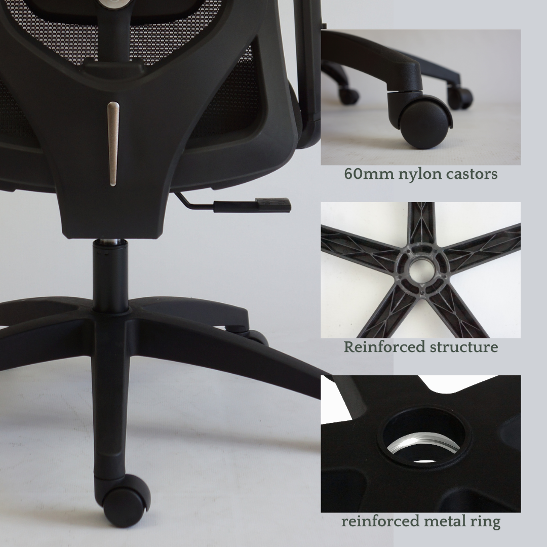 R1,000 off on Premium Executive Office Chair | OneDayOnly