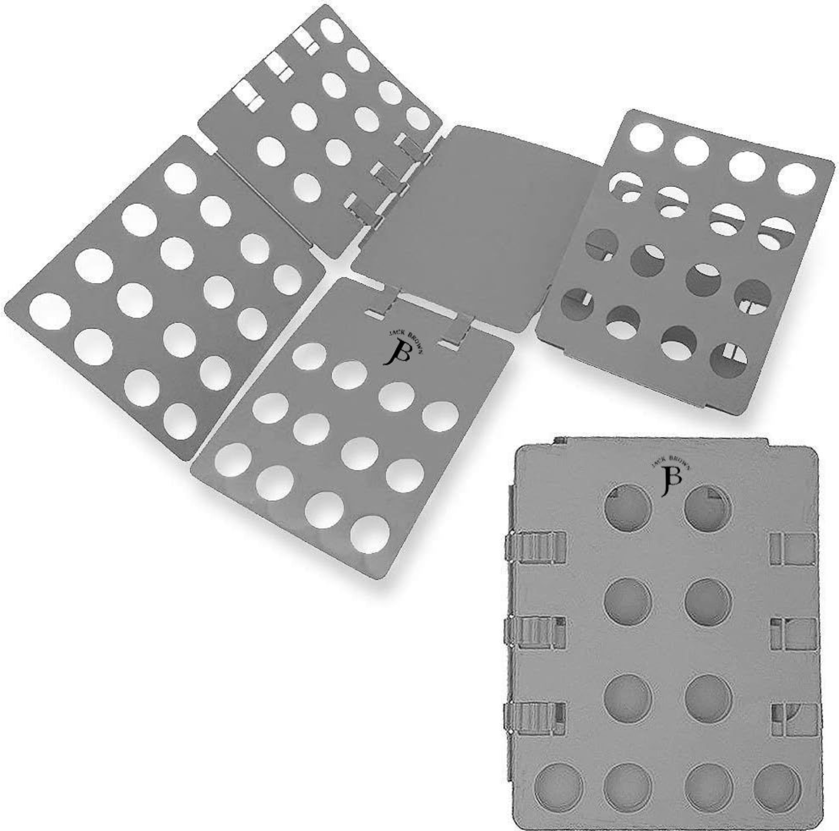 2x Fast Folder Clothes Folding Boards