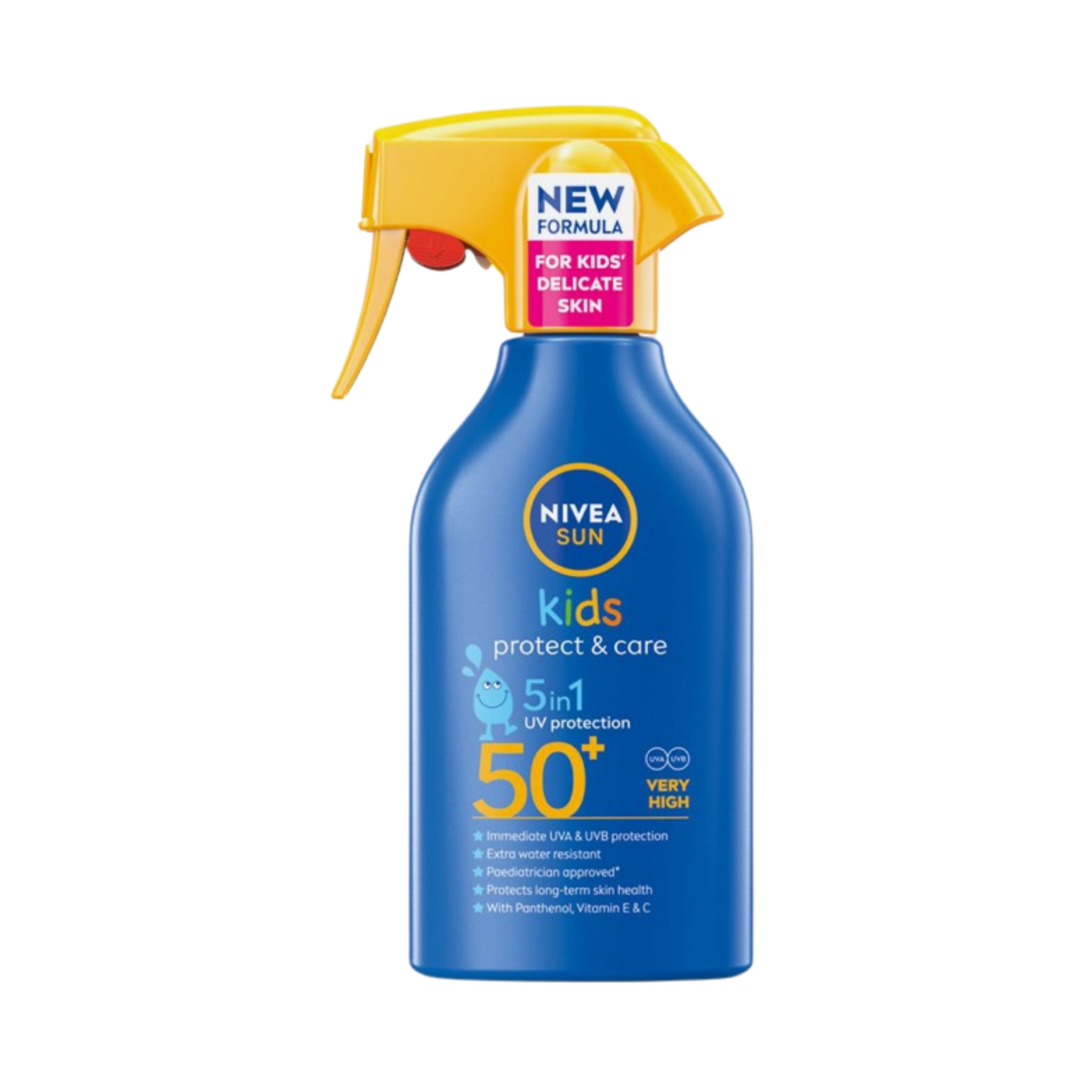 270ml SPF50 Sun Protect Trigger