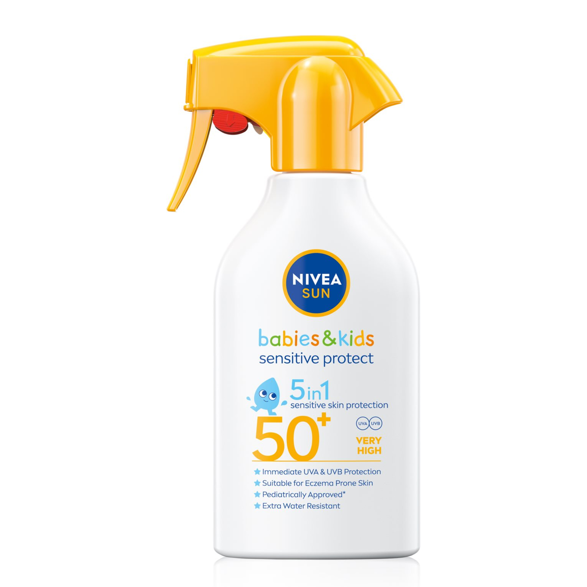 Kids Sensitive Protect & Care Trigger