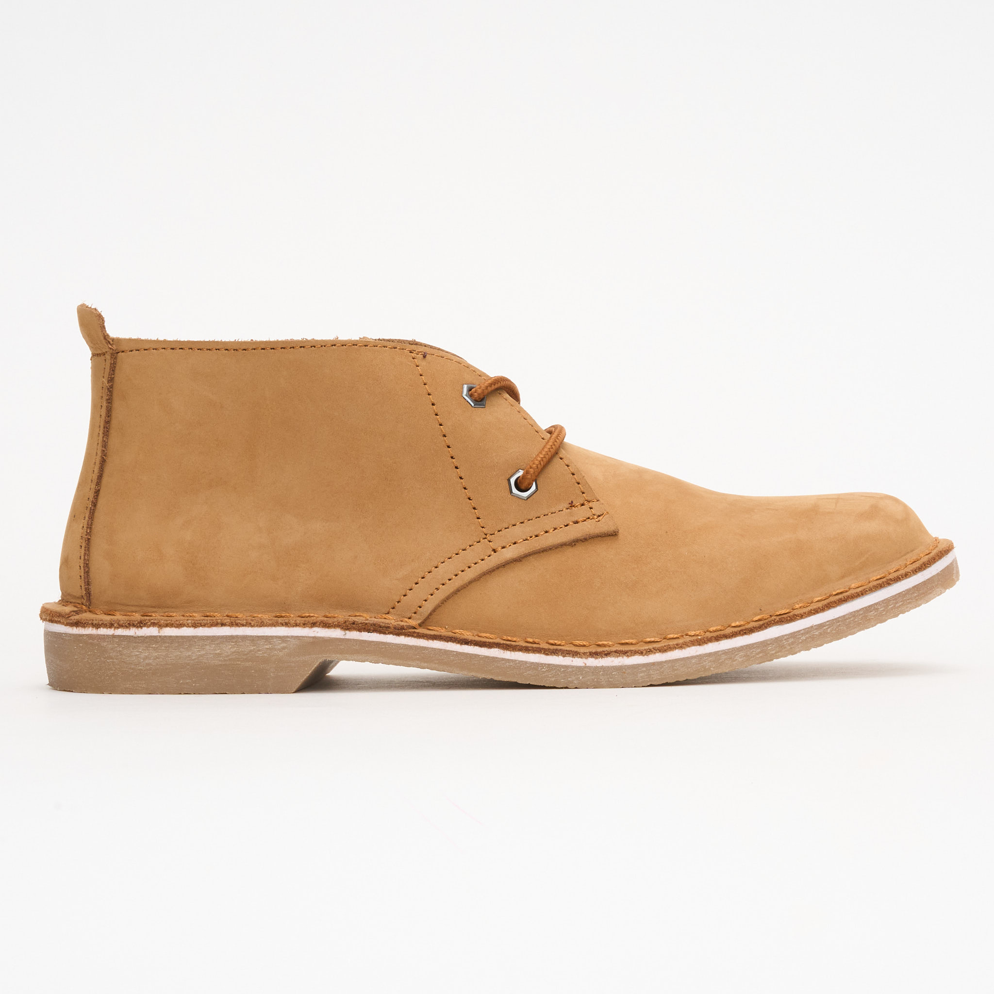 Unisex Genuine Leather Vellies