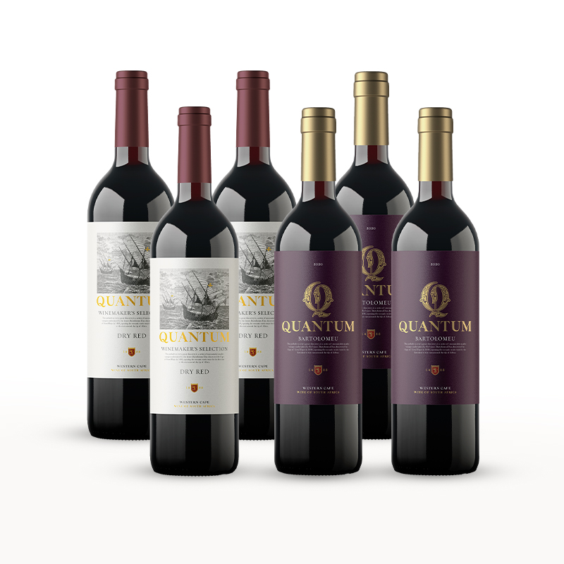 Explorer's Collection Mixed Case