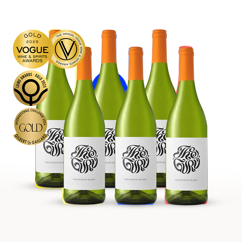 6x Guru Sauvignon Blanc 2024