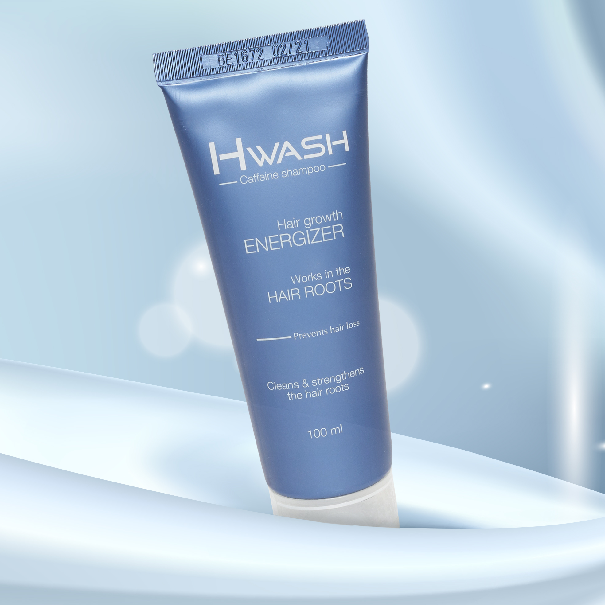 100ml Caffeine Shampoo