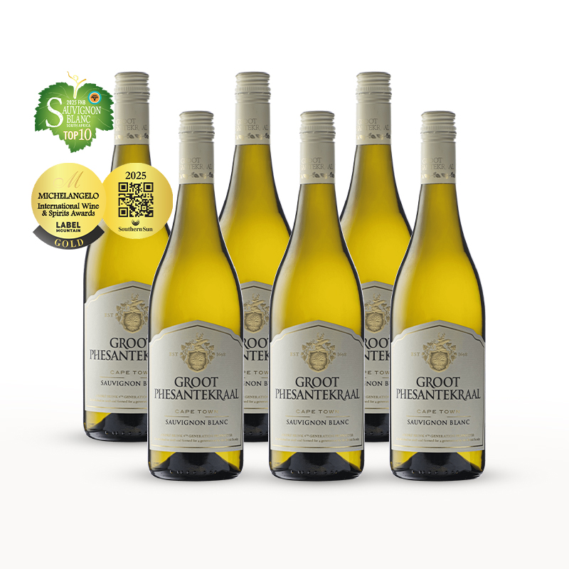 6x Sauvignon Blanc 2025