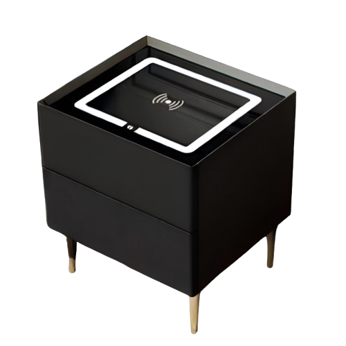 50% off on NextGen Wireless Smart Bedside Table | OneDayOnly