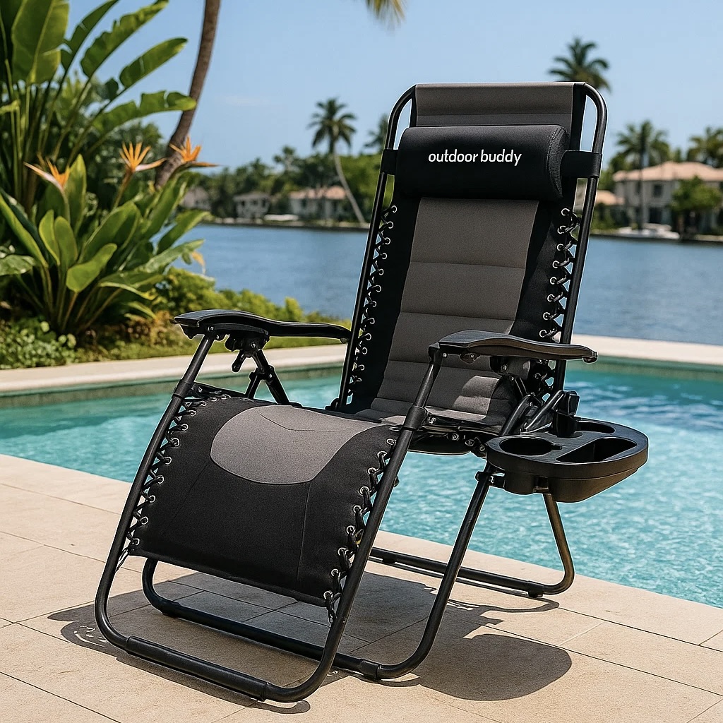 Supreme Sun Lounger Set