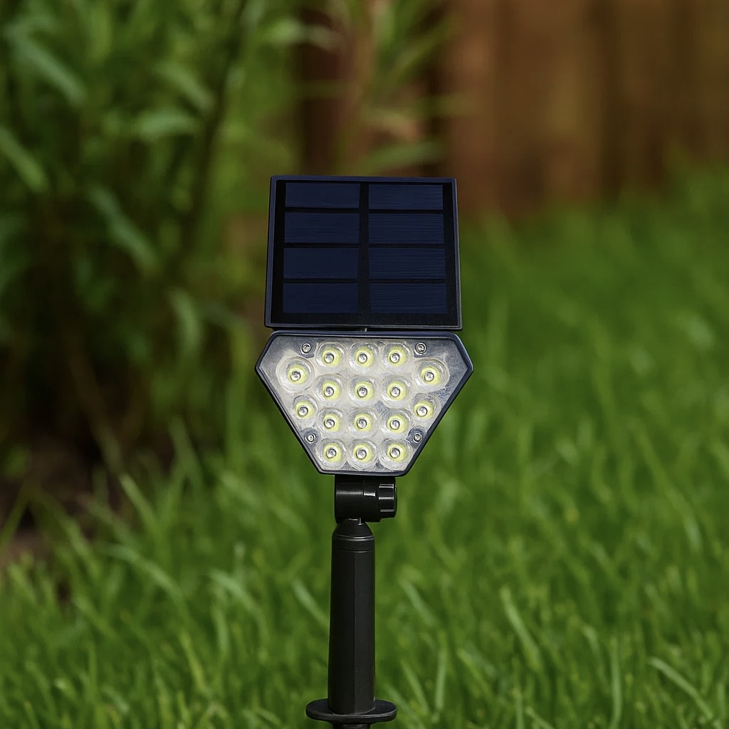 30% off on AC/DC Dynamics 4x 2W Solar Lights | OneDayOnly