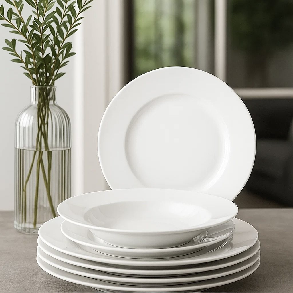 18-Piece Toledo Dinner Set