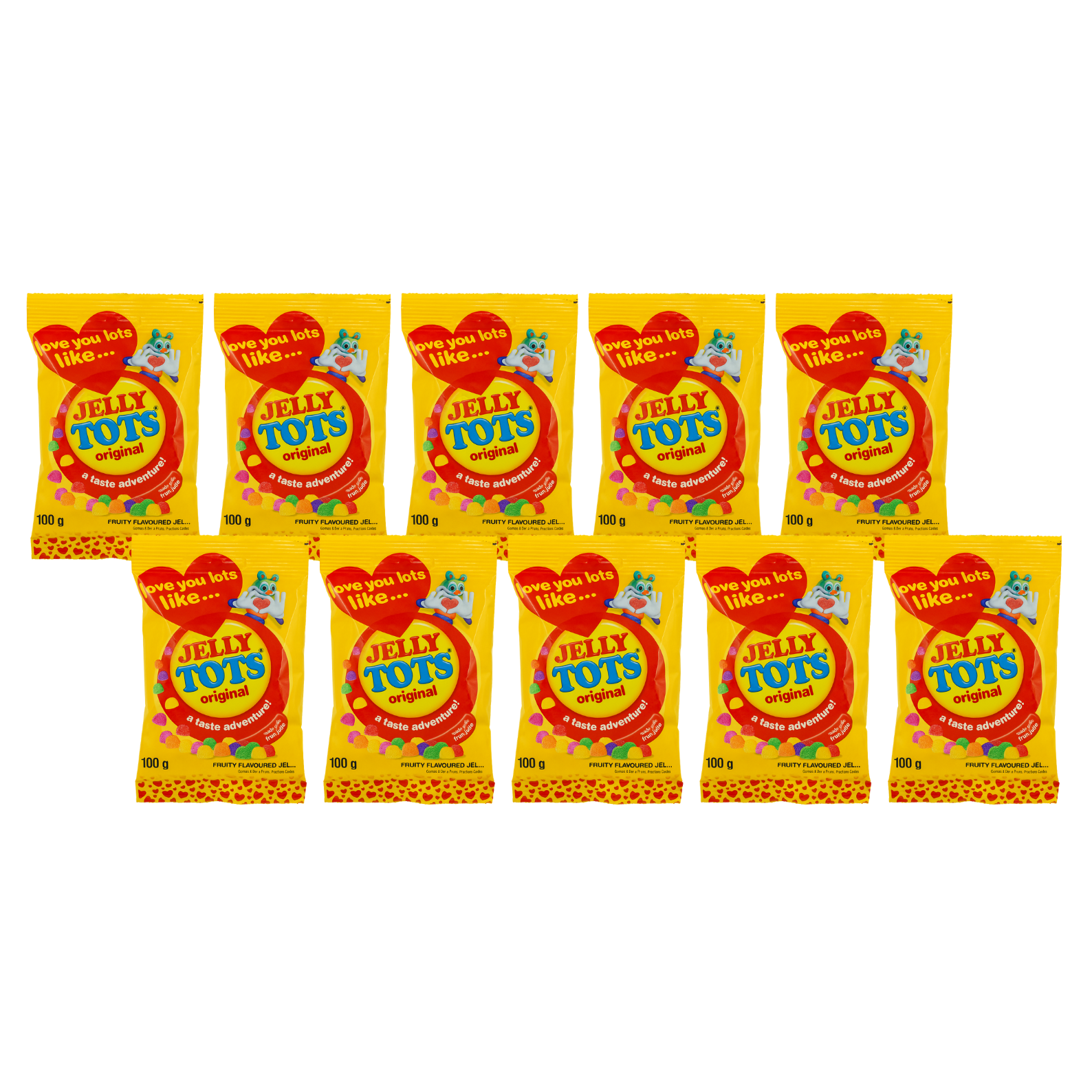 Original - Bundle Contents