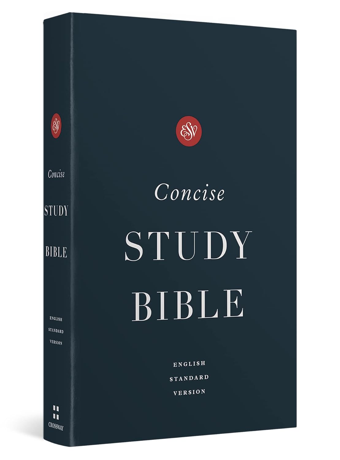 Concise Study Bible (Hardcover)