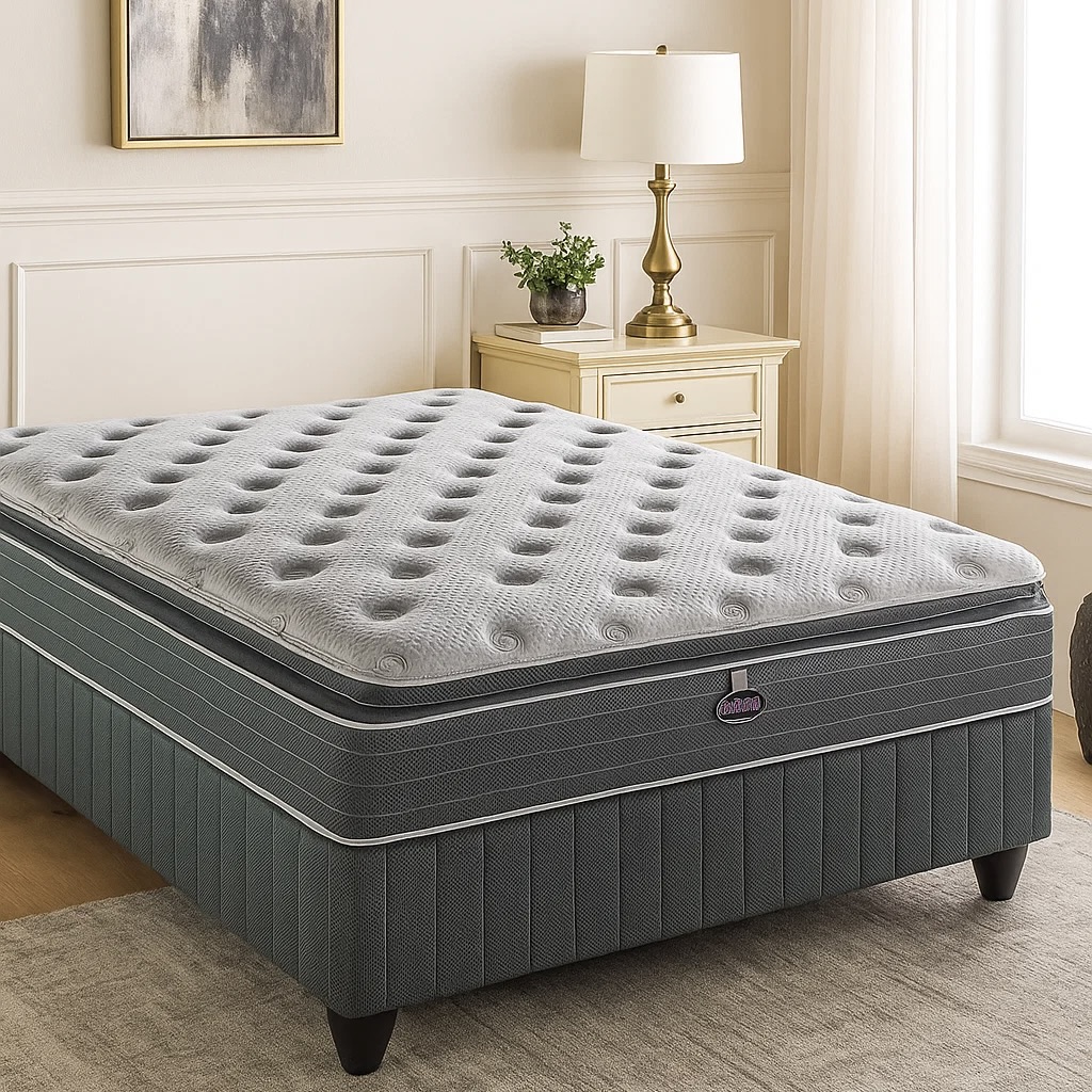 Marquess Medium Comfort Hybrid Mattress or Bed Set