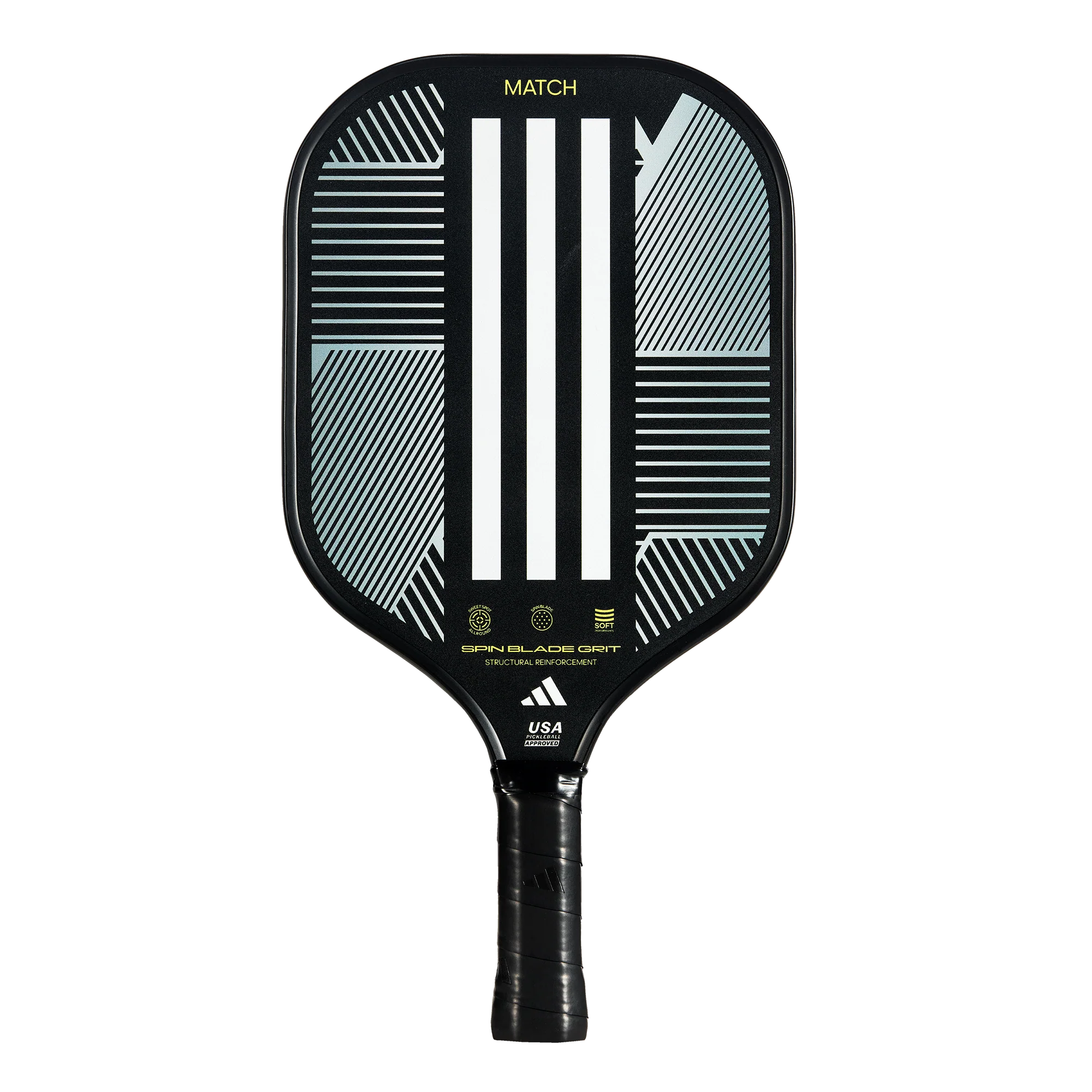 Match 3 Pickleball Racket